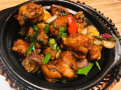 -粤港餐厅(禹州商业广场店)