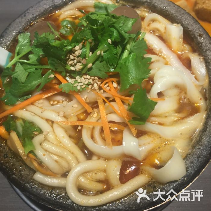 叁肆吾骨汤土豆粉图片-北京米粉/米线-大众点评网