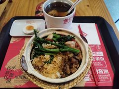 -华记煲仔华·煲仔饭(市桥易发店)
