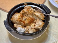 黑豆腐-八景休閒山莊  廣東十大名山莊