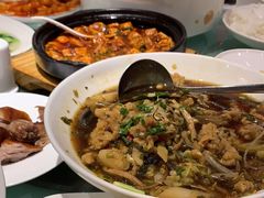 -咪咪川菜(太乙路店)