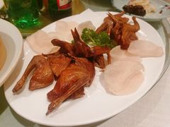 脆皮乳鸽-上海人家花樣年华(虹口龙之梦店)