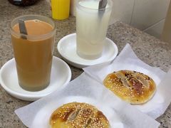 杏仁露-甘露咖啡室