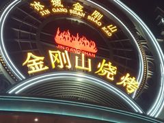 -金刚山烧烤(红旗大街店)