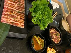 -九田家黑牛烤肉料理(太奥广场店)