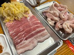 -霸腹烤肉(厦门柚子番店)