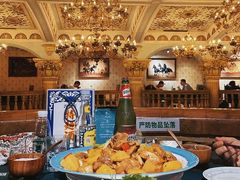 -伊带伊路新疆美食府(呼家楼店)