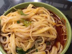 -子午路张记肉夹馍(小寨西路店)