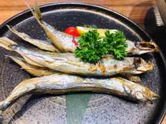 -隐初·SUSHI·美式日本料理