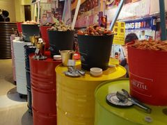 -杭州钱江新城万怡酒店-西餐厅