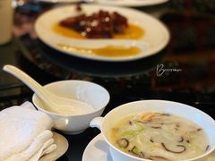 顺德家乡拆鱼羹-北京四季酒店·采逸轩