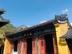 -天山天池风景区-西王母祖庙