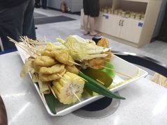 -俭让佬妈现卤串串(温江总店)