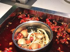 -二荆条·蜀鲜汇城市森林火锅