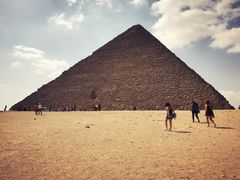 -吉萨金字塔群
