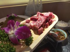 -热火朝天鲜切牛肉火锅(南强街巷店)