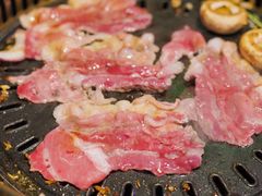 -杨记齐齐哈尔烤肉(五莲路店)