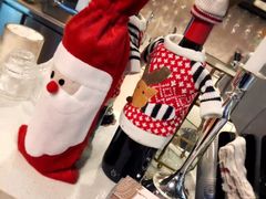 -伊斯坦布尔土耳其清真咖啡餐厅