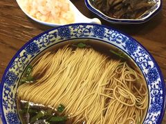 -孙盛兴奥灶面馆·蟹黄面·三虾面(山塘街总店)
