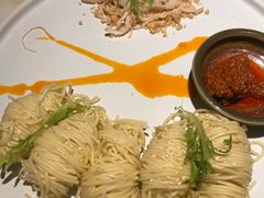 -绿茶餐厅(燕郊永旺店)