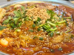 -湖南师大-三牌路鲜货冒菜