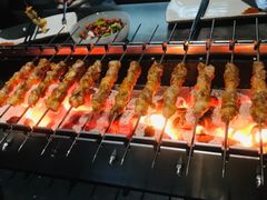 -很久以前羊肉串(簋街店)