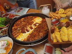 -高基五春川炒鸡排 韩国料理(威海总店)