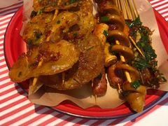 -肉店炸炸炸·爆汁孜然牛肉