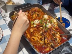 -鱼酷活鱼烤鱼(北美店)