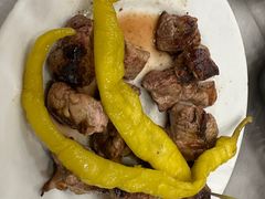 烤羊肉-Tarihi Sultanahmet Köftecisi Selim Usta