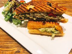 青酱鸡肉三明治-JamaicaBlue(新城国际店)