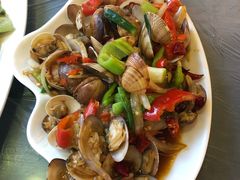 -覃记海鲜美食餐厅