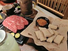 -九田家黑牛烤肉料理(顺义区华联金街店)