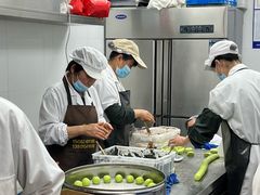 -沈记青团