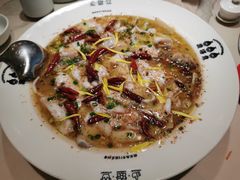 -渔语鱼酸菜鱼新川菜(来福士店)
