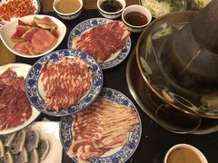 -裕德孚·非遗手切涮羊肉(东直门内大街店)