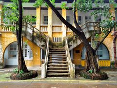 -广州市紫泥堂文化创意园景区