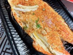 -庞家烧烤客栈(炮台山店)