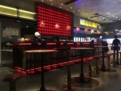 大堂-NIUNIUPARK和牛螃蟹(龙湖杭州滨江天街店)