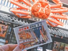 -蟹道乐(道顿堀本店)