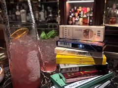 -O.F COCKTAIL&WHISKY