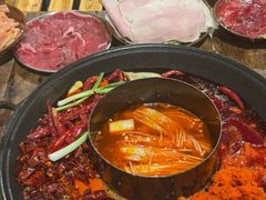 -乡当俏老火锅