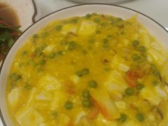 蟹黄豆腐-三六三杭州菜(水上总店)