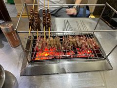 -小寒羊烧烤(凯瑞时代大厦店)