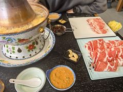 -苏完瓜尔佳氏·满洲涮肉(古方路店)
