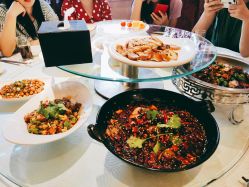 -四方阁酒楼·宴会厅(圣灯店)
