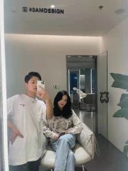 -3AM·S HAIR SALON烫发染发接发