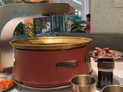 -西塔老太太泥炉烤肉(川沙百联店)