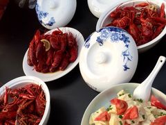 iphone_upload_pic-漫渡庄绿岛花园•隐世庭园菜(滨湖店)