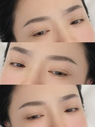 -杨益美学·野生眉半永久纹眉发际线